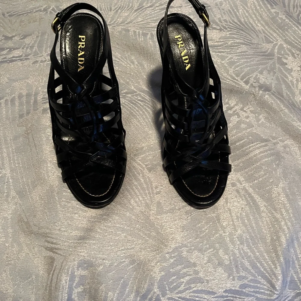 Prada Sandal - Picture 7 of 8